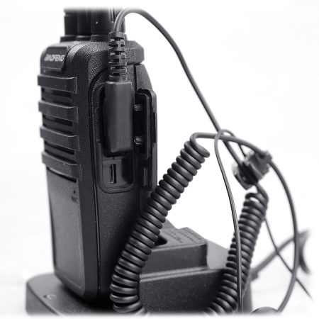 Купить Baofeng BF-M4 Shoulder Speaker