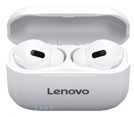 Купить Lenovo LivePods LP1S White