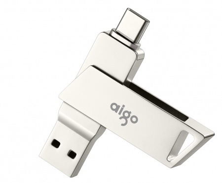 Купить Xiaomi Aigo USB 3.2 Type-C U350 256Gb