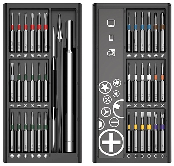 Купить Xiaomi Screwdriver Set 39 in 1 (XMMTT0391)