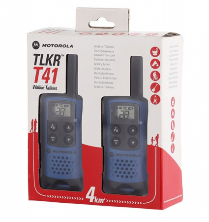 Купить Motorola TLKR-T41