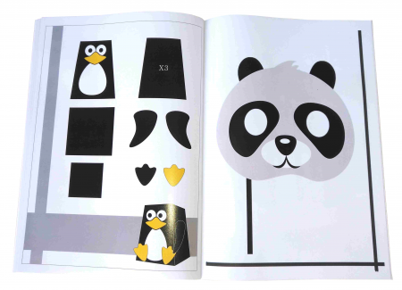 Купить Трафареты для 3D ручки ST40