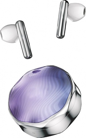 Купить Xiaomi FairyBuds Silver (BH22QT21A)