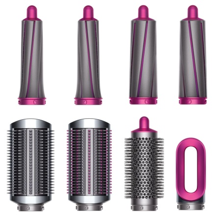 Купить Supersonic Airwrap Complete (HS01) Fuchsia