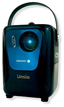 Купить Umiio Player Projector Q4 Pro Black