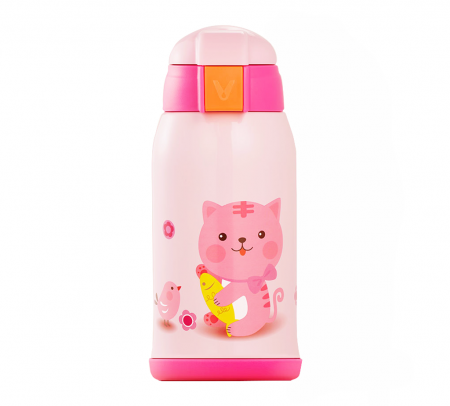 Купить Xiaomi Viomi Children Vacuum Flask 590 ml Pink