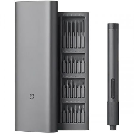 Купить Xiaomi MiJia Electric Screwdriver Set 24 in 1 (MJDDLSD003QW)
