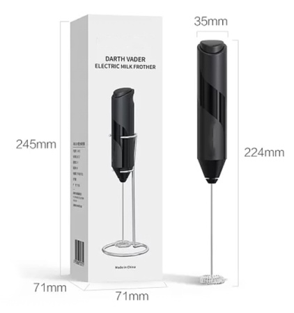 Купить Xiaomi Circle Joy Electric Milk Frother (CJ-EMF02)