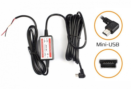 Купить CARCAM PWR5V Mini-USB L