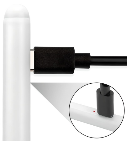 Купить CARCAM Smart Pencil ID606 White