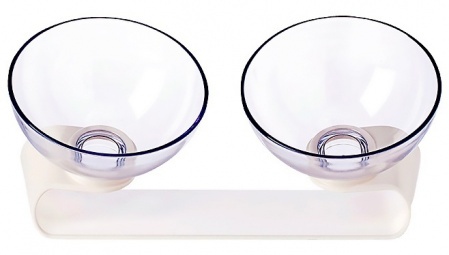 Купить Xiaomi Plastic Pet Double Food Bowl (PE001)