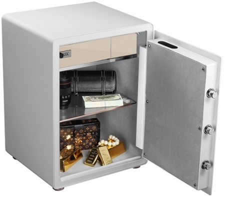 Купить Xiaomi CRMCR Cayo Anno Iron Safe Box White (BGX-X1-60MP)