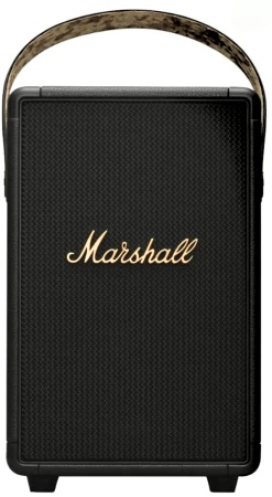 Купить Marshall Tufton Portable Bluetooth Speaker Black and Brass
