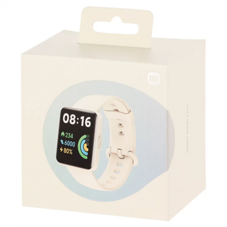 Купить Xiaomi Redmi Watch 2 Lite GL (M2109W1) Ivory