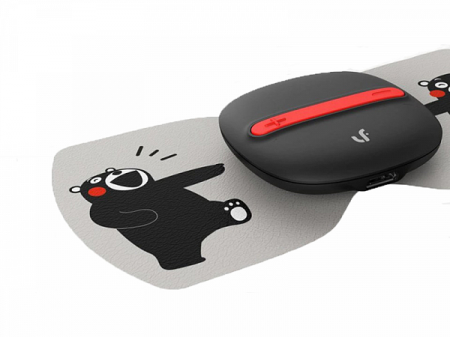 Купить Xiaomi LERAVAN Mi Home Electrical TENS Pulse Therapy Massage Machine Black