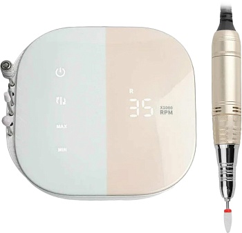 Купить JIMDOA Electric Nail Drill Machine JMD-108 Pink