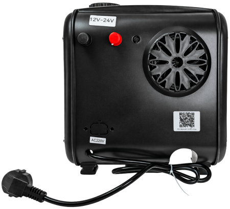 Купить CARCAM Diezel Heater 8KW 12/24/220 Plastic 4 Hole (ССDHP04)