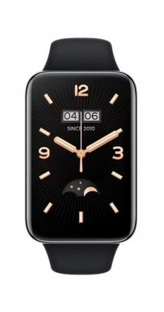 Купить Xiaomi Mi Smart Band 7 Pro GL Black
