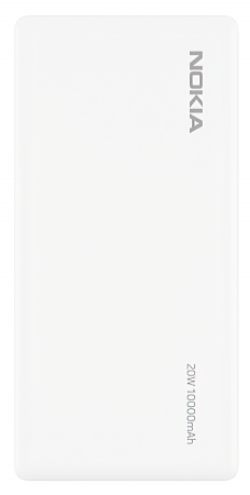Купить Nokia Power Bank P6203-1 10000mAh White
