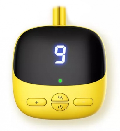 Купить Xiaomi Neck Massager Yellow (LP-A7)