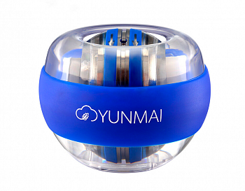 Xiaomi Yunmai Gyroscopic Wrist Trainer Blue