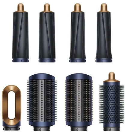 Купить Supersonic Airwrap Complete (HS01) with a Travel Bag Prussian Blue