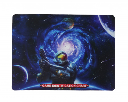 Купить Intelligent ar gun AR82-1 White