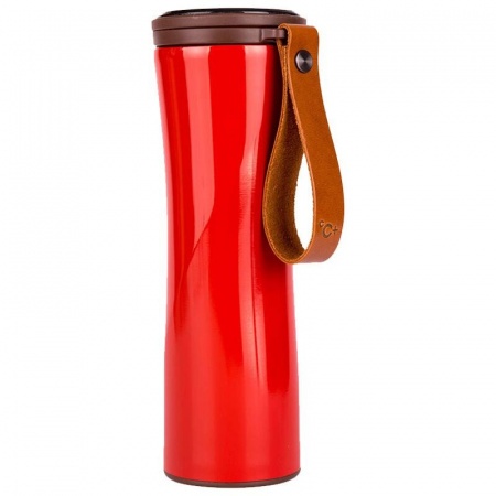Купить Xiaomi Kiss Kiss Fish Moka Smart Cup Oled 430ml Red