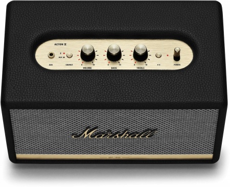 Купить Marshall Acton 2 Bluetooth Speaker Black