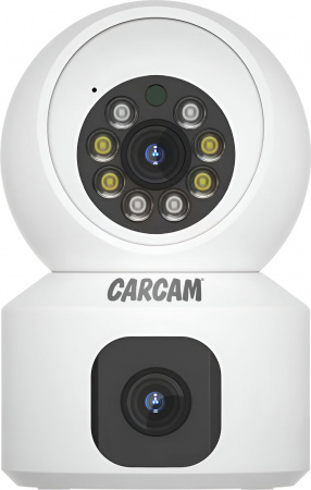 Купить CARCAM 4MP PTZ Dual View Camera V380BQ2-WiFi