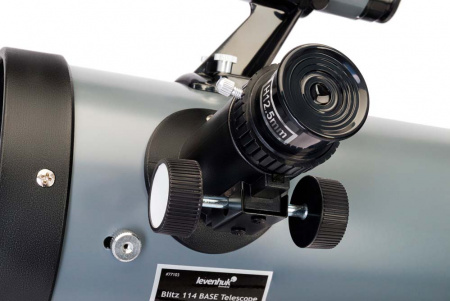 Купить Levenhuk Blitz 114 BASE