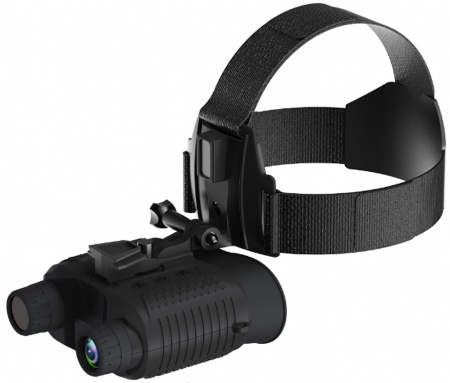 Купить Suntek Head and Helmet Mounted Night Vision Binocular NV8160