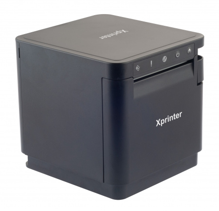 Купить Xprinter XP-T890H (USB, LAN) Черный