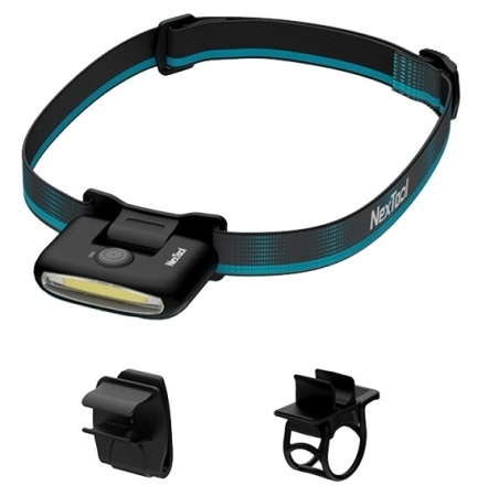 Купить Xiaomi Nextool Multi-Purpose Headlamp Set Black (NE20004)