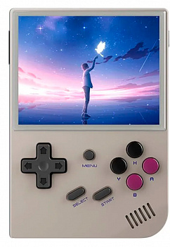Купить Anbernic Portable Game Console RG35XX Plus Gray