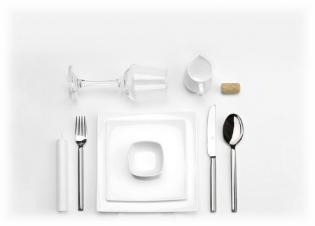 Купить Xiaomi Huo Hou Steak Knives Spoon Fork (HU0023)