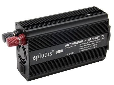 Купить Eplutus Car Inverter PW-600Q