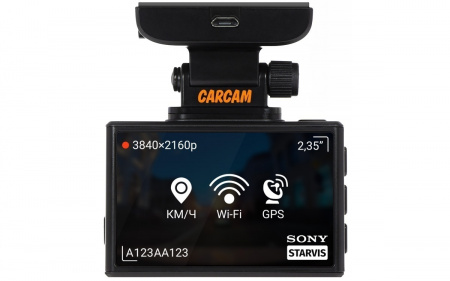 Купить CARCAM Q6