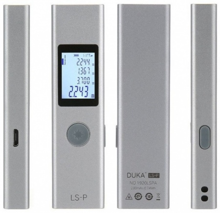 Купить Xiaomi Mi Duka LS-P
