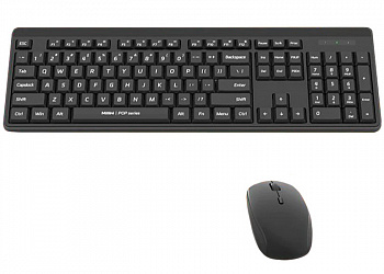 Купить Xiaomi MIIIW POP Series Wireless Keyboard and Mouse Set B1040 (MW23PB01)