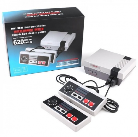 Купить Игровая приставка Mini Game 620 Games