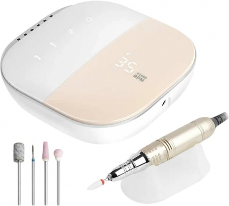 Купить JIMDOA Electric Nail Drill Machine JMD-108 Pink