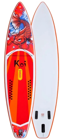 Купить Feath-R-Lite Koi Inflatable SUP Board 350*84*15 (SUPFR01E)