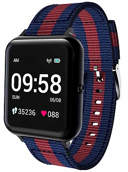 Купить Lenovo Smart Watch S2 Black