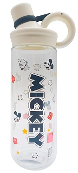 Купить Zokcl Mickey Series Plastic Cup 800ml (ZH10321M) White