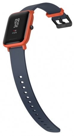 Умные часы AMAZFIT BIP RED