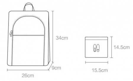 Купить Xiaomi 90Fun Multi-Function Grey