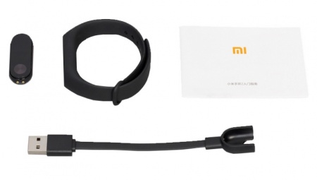 Фитнес-браслет Xiaomi Mi Band 2