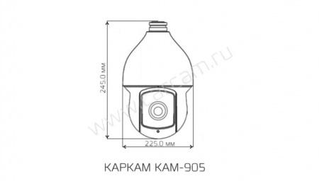 Купить CARCAM CAM-905