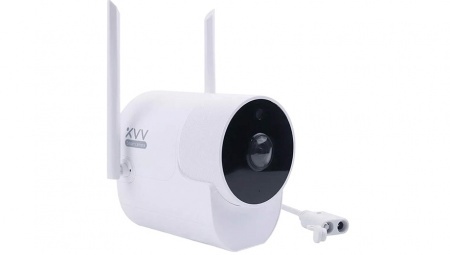 Купить Xiaomi Xiaovv Smart Camera 1080p (XVV-1120S-B1)